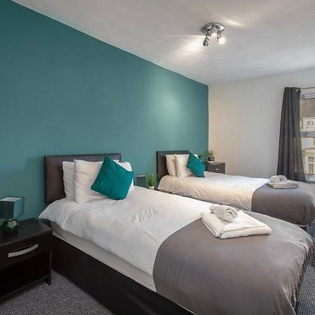 Appartement 03 Springfield - Sleeps 4 à Blackpool Extérieur photo