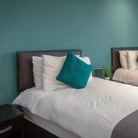 Appartement 03 Springfield - Sleeps 4 à Blackpool Extérieur photo