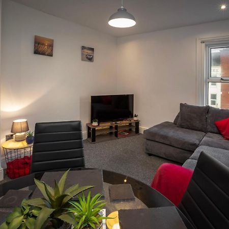 Appartement 03 Springfield - Sleeps 4 à Blackpool Extérieur photo