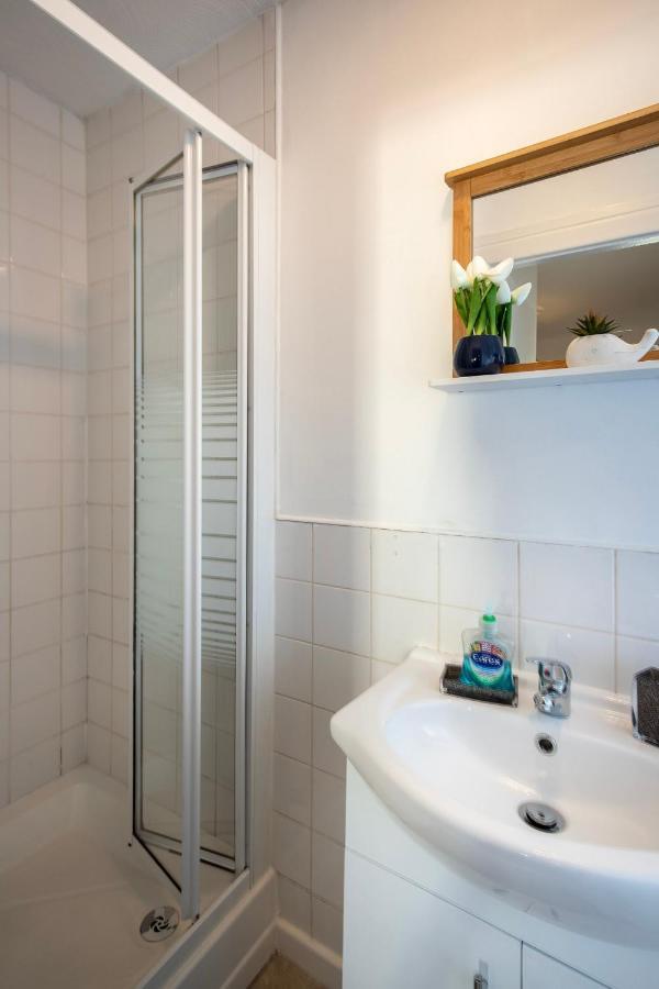 Appartement 03 Springfield - Sleeps 4 à Blackpool Extérieur photo