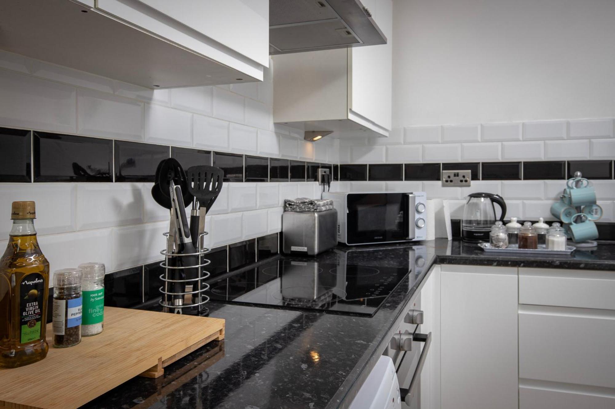 Appartement 03 Springfield - Sleeps 4 à Blackpool Extérieur photo