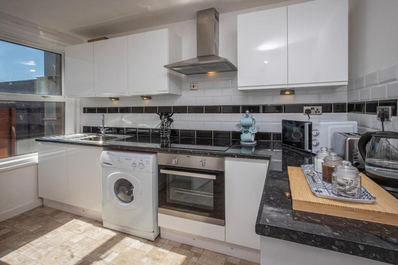 Appartement 03 Springfield - Sleeps 4 à Blackpool Extérieur photo