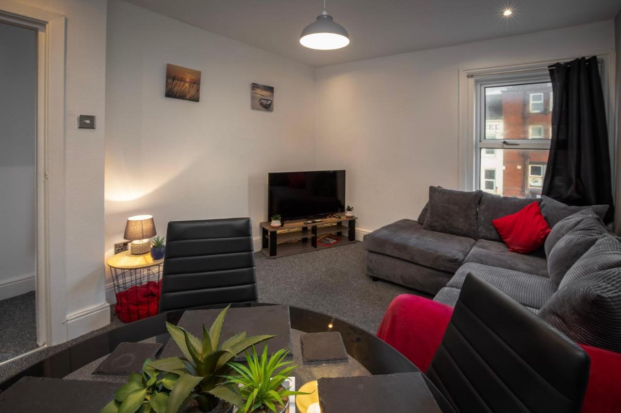 Appartement 03 Springfield - Sleeps 4 à Blackpool Extérieur photo